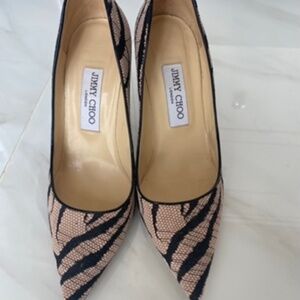 Jimmy Choo Heels Size 7
